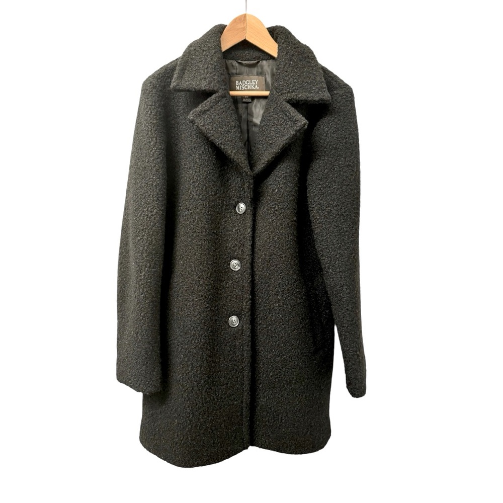 Badgley Mischka Coat
